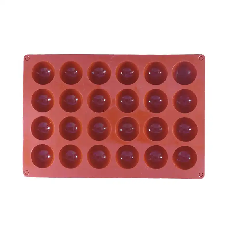 قالب شیرینی طرح نیم کره مدل 04