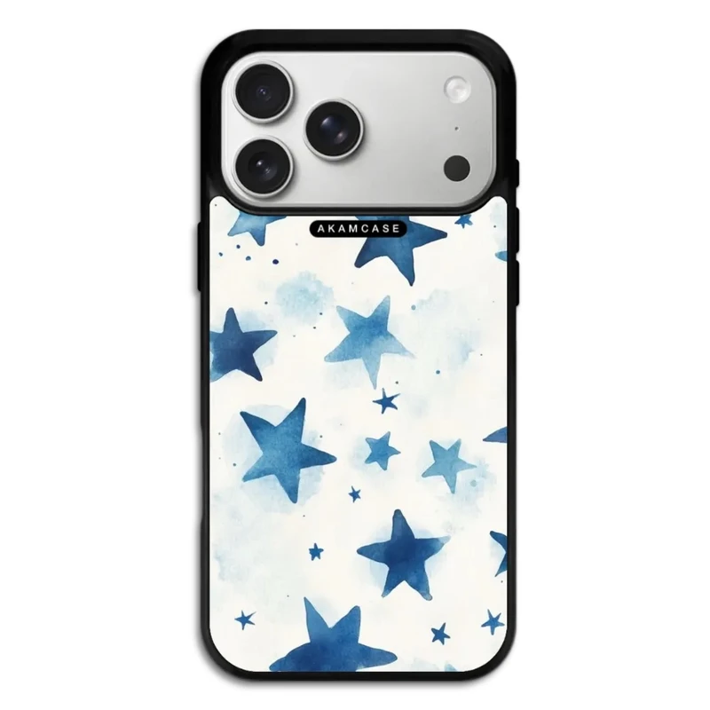 کاور آکام مدل AMC-WA17PRO-STARS-22 مناسب برای گوشی موبایل اپل iPhone 17 Pro