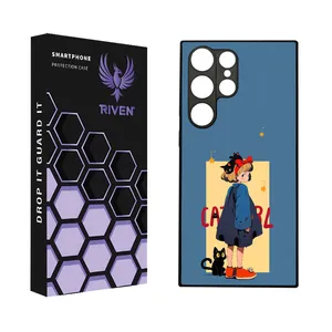 RIVEN RI3-16 Case For Samsung Galaxy S23 Ultra