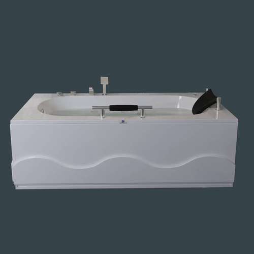 جکوزی آدمیرال مدل بردیا کنج راست A02