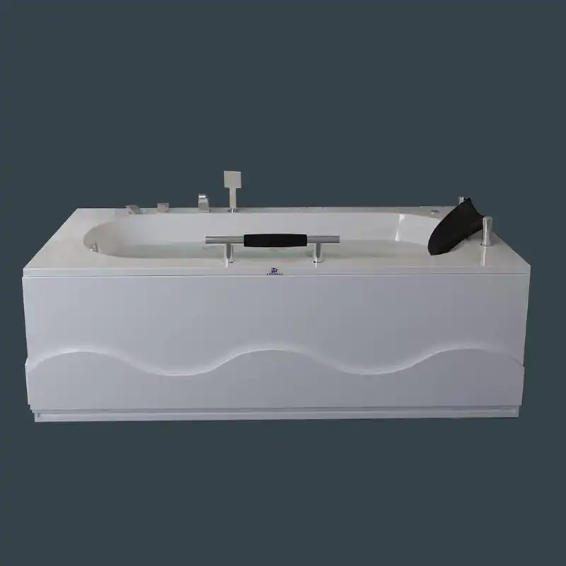 جکوزی آدمیرال مدل بردیا کنج راست A02