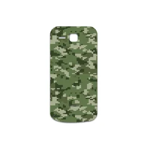 MAHOOT Army-Green-Pixel Cover Sticker for Huawei Ascend Y600