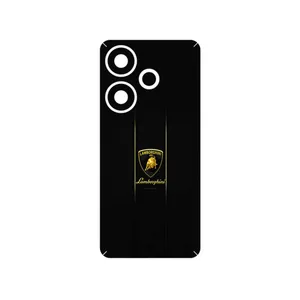 MAHOOT Lamborghini Cover Sticker for Xiaomi Poco F6