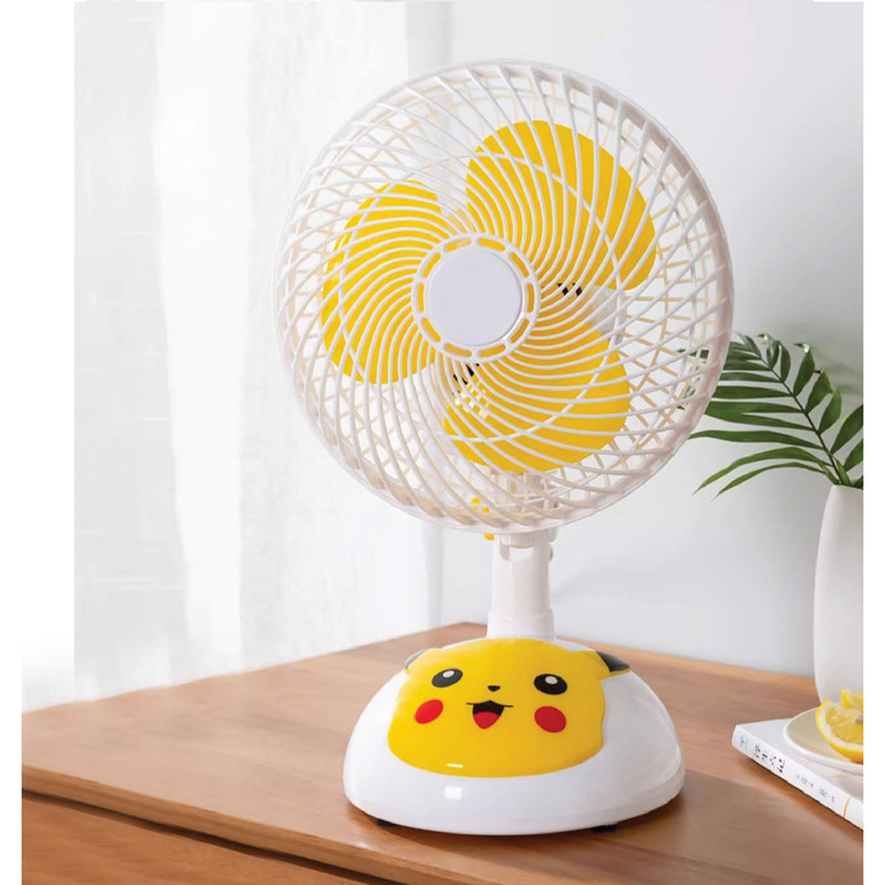 پنکه رومیزی مدل کیستا مدل QT-196