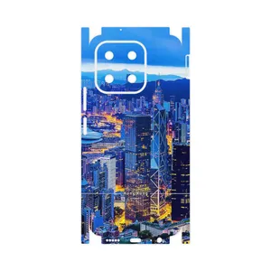 MAHOOT Hong Kong City-FullSkin Cover Sticker for Honor X6b