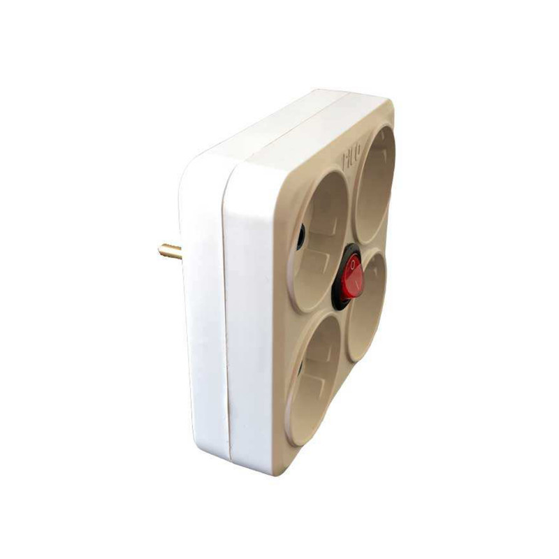 چندراهی برق پیکو مدل دیواری کلیددار