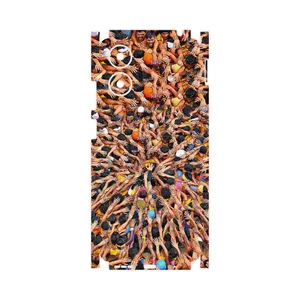 MAHOOT Indian Celebration-FullSkin Cover Sticker for Motorola Moto G04s