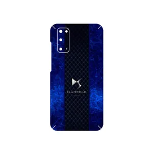 MAHOOT DS Automobiles Cover Sticker for Samsung Galaxy S20