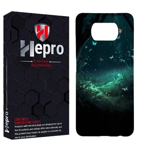 HEPRO MC Cover for XIAOMI POCO X3 / X3 PRO / X3 NFC