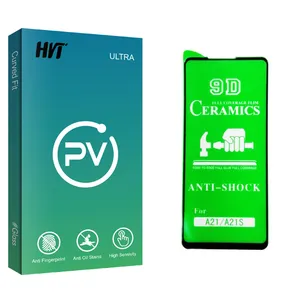 HVT PV glass Screen Protector For Samsung سامسونگ Galaxy A21S