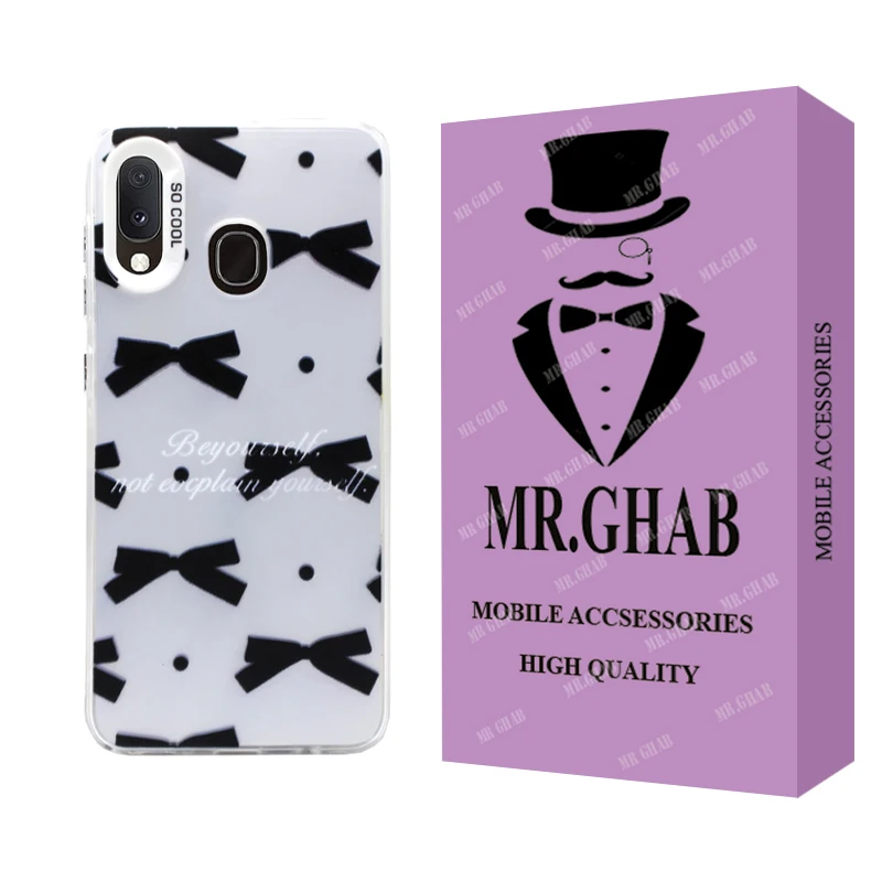 کاور مسترقاب مدل papcool مناسب برای گوشی موبایل سامسونگ Galaxy A20 / A30