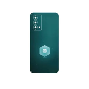 MAHOOT Minimal Cube icon Cover Sticker for Realme GT Master