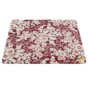 Hoomero Traditional Iranian carpet A5182 Mousepad