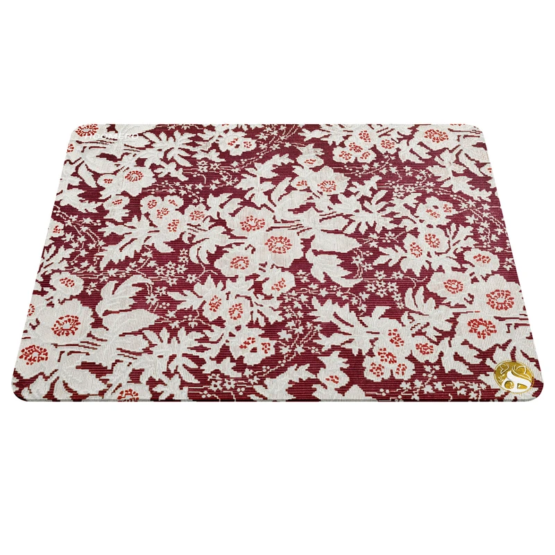 ماوس پد هومرو مدل A5182 طرح فرش سنتی ایرانی