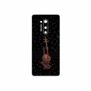 MAHOOT Persian-Fiddle-Instrument Cover Sticker for OnePlus 8 Pro