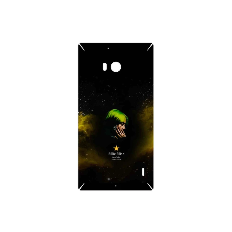 برچسب پوششی ماهوت مدل Billie Eilish مناسب برای گوشی موبایل نوکیا Lumia 930