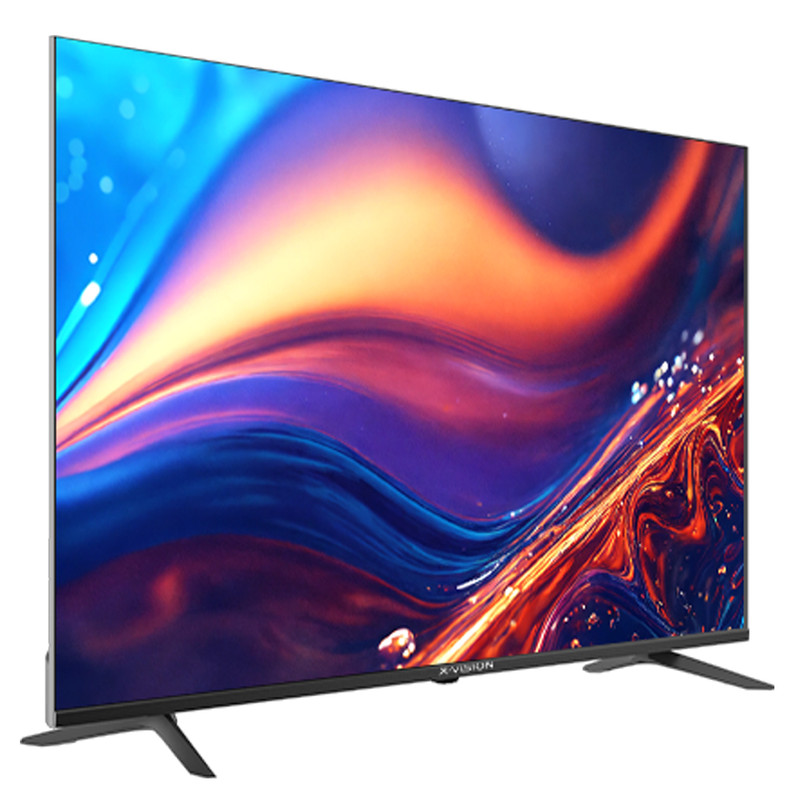 تلویزیون 58 اینچ ال ای دی هوشمند ایکس ویژن مدل 58XCU705