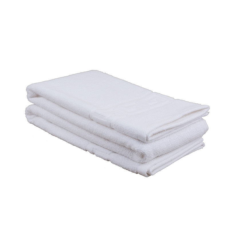 حوله دستی لایکو مدل هتلی سایز 80*40 سانتی متر