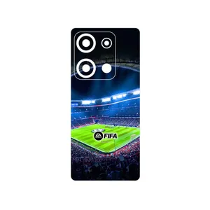MAHOOT FIFA Soccer Game Series Cover Sticker for Xiaomi Redmi Note 14S