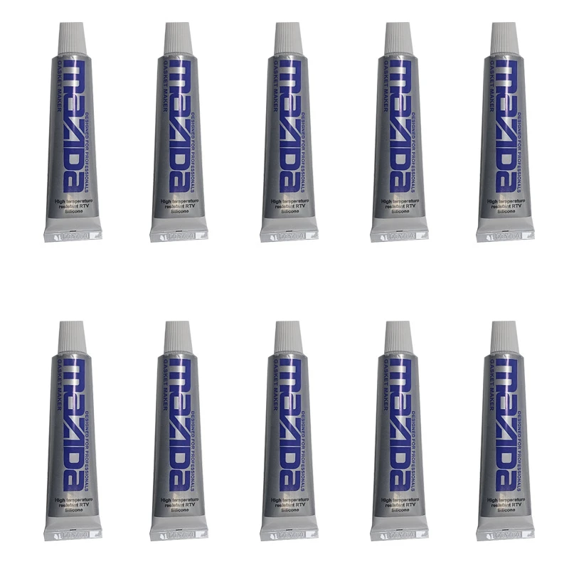 چسب واشرساز مزیدا مدل m30 وزن 30 گرم بسته 10عددی