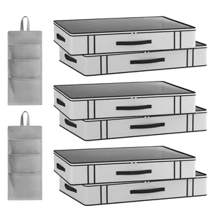 باکس نظم دهنده ارگانو مدل زیرتختی بسته 8 عددی