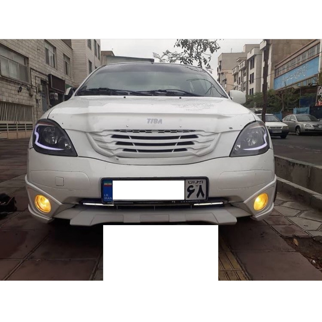 جلو پنجره طرح sonata مناسب برای تیبا