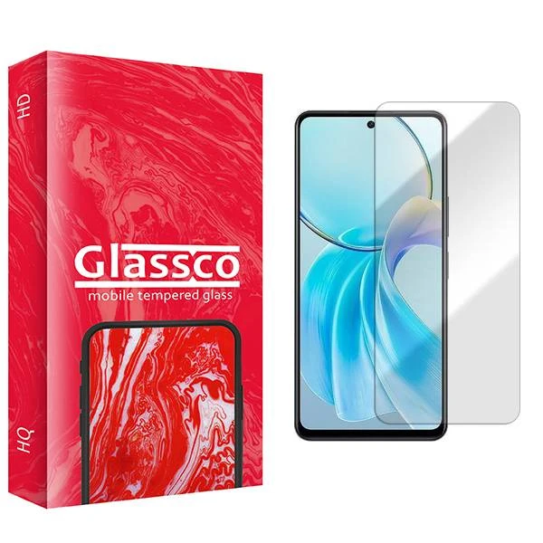 محافظ صفحه نمایش گلس کو مدل CGo1 مناسب برای گوشی موبایل ویوو Y100i