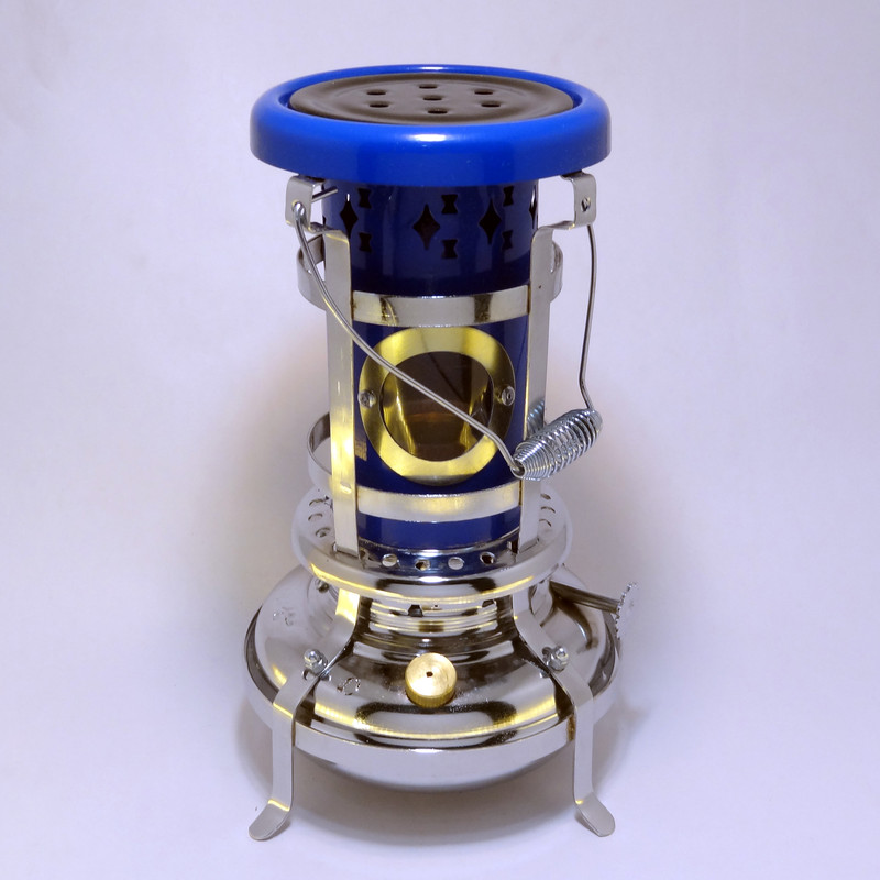 بخاری نفتی مدل والور دکوری