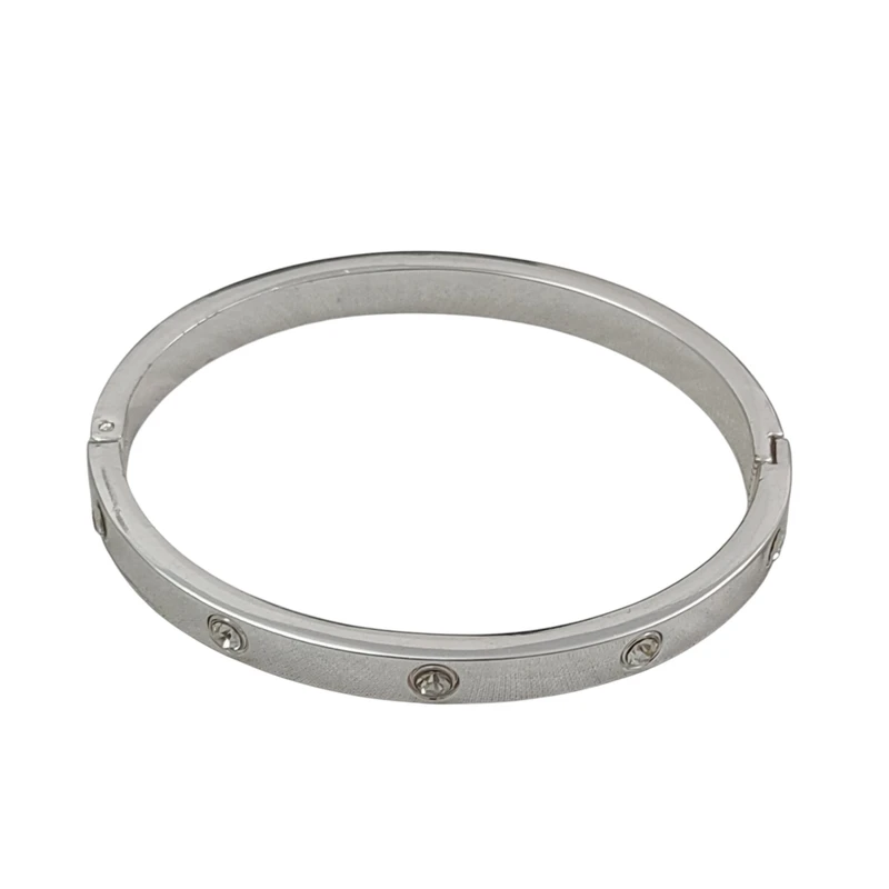 دستبند النگویی زنانه اکسسورایز مدل E3027