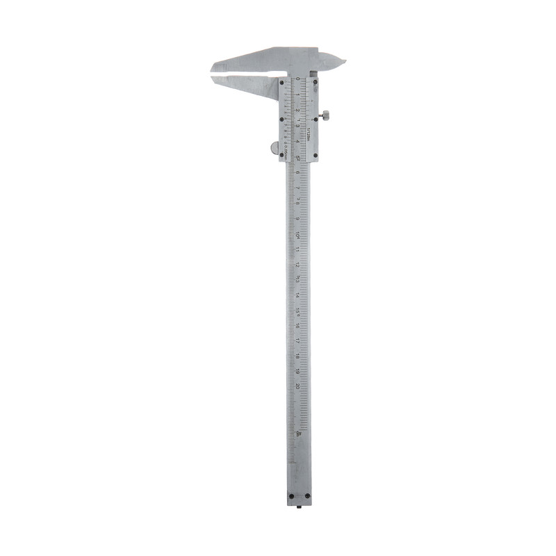 کولیس ورنیر مدل T555 گستره 0-200 میلی متر