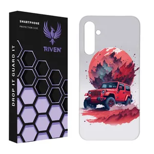 RIVEN RI1-6 Case For Samsung Galaxy S23 FE