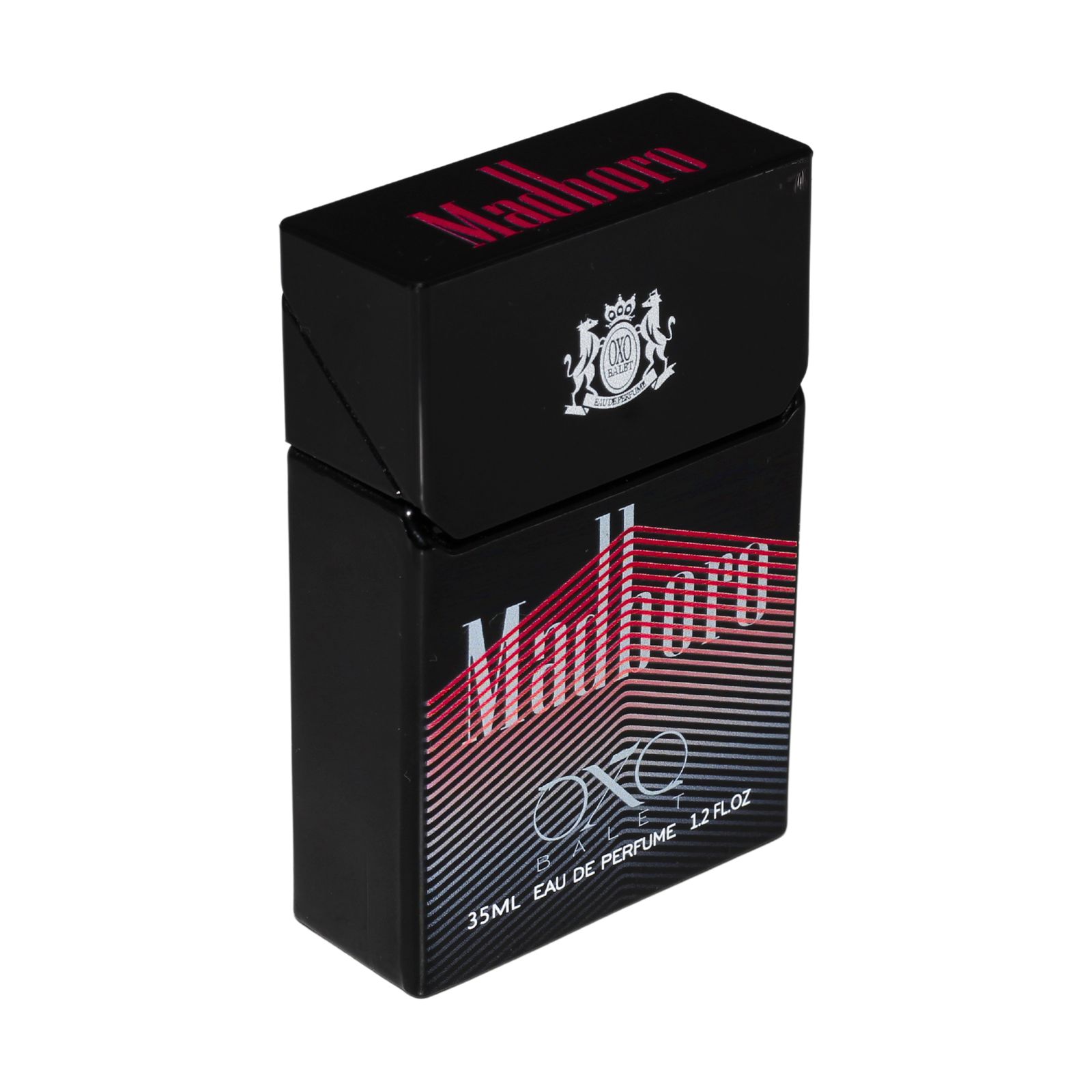 عطر جیبی اکس بالت مدل madboro cherry با رایحه گرم حجم 35 میلی‌لیتر -  - 4