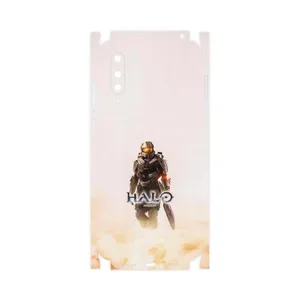 MAHOOT Halo Game Series-FullSkin Cover Sticker for Xiaomi MI 9 Lite