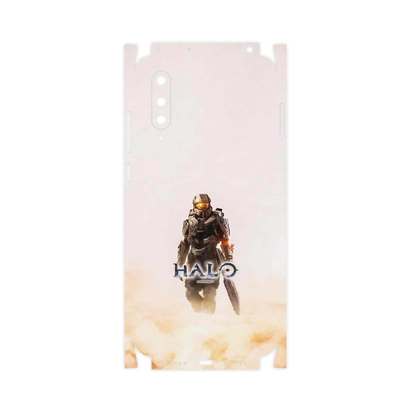برچسب پوششی ماهوت مدل Halo Game Series-FullSkin مناسب برای گوشی موبایل شیائومی MI 9 Lite