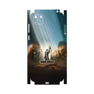 MAHOOT Dark Souls Game Series-FullSkin Cover Sticker for Huawei Y5p