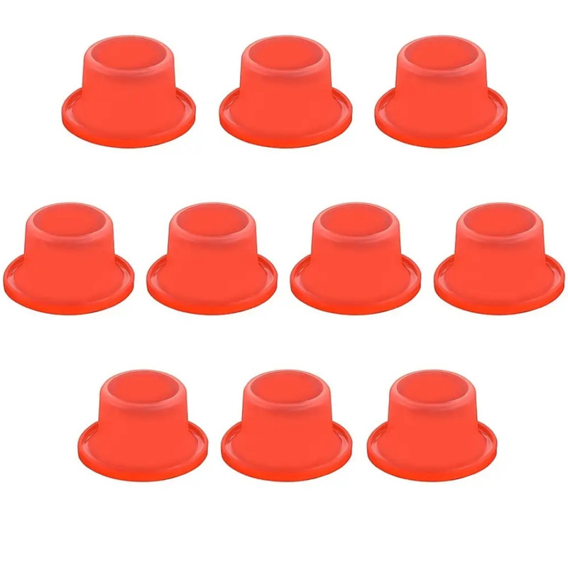 واشر آب بندی مدل سیلیکونی مجموعه 10 عددی