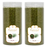 شوید ممتاز سرمد - 200 گرم بسته 2 عددی