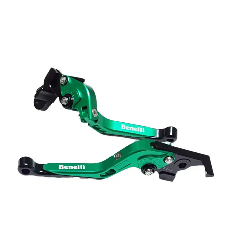 دسته ترمز و کلاچ موتور سیکلت بنلی کد gh مناسب برای بنلی لیونچینو بسته 2 عددی