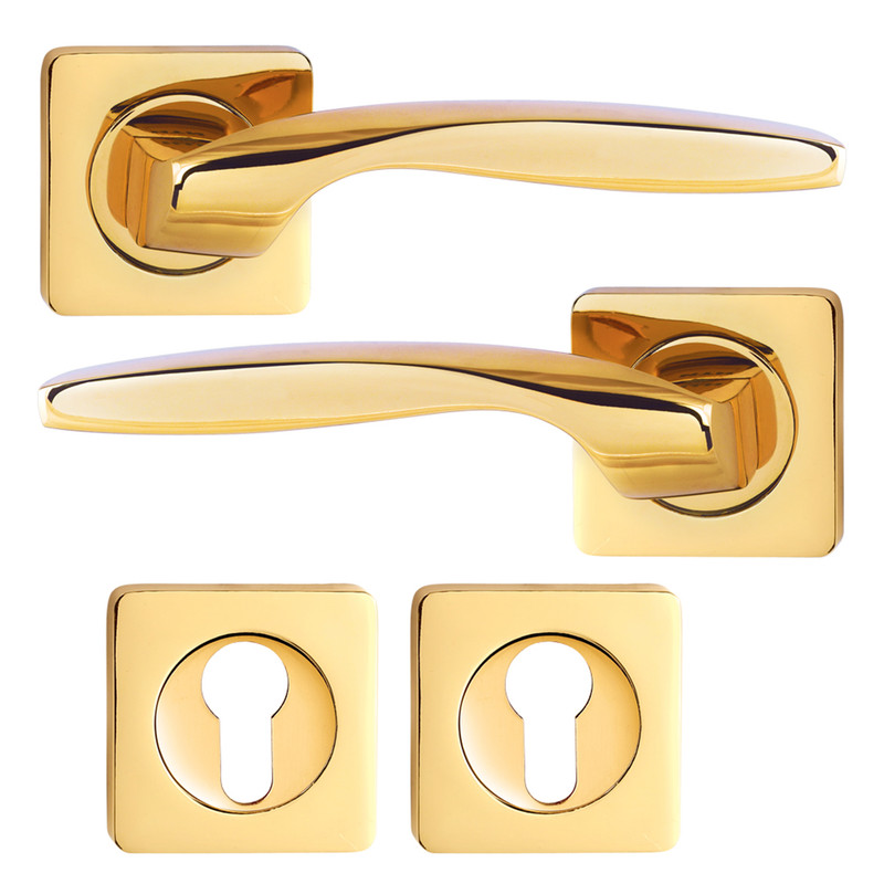 دستگیره در تیک مدل روزت کد 1022R