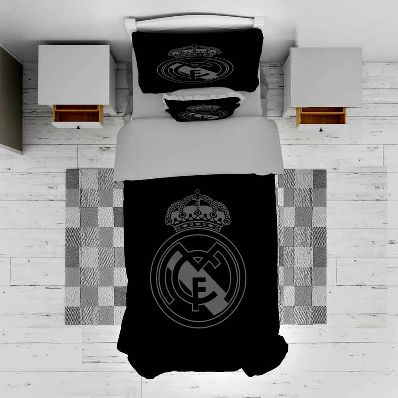 سرویس روتختی مدل لوگو تیم TXY684 تک نفره 5 تکه