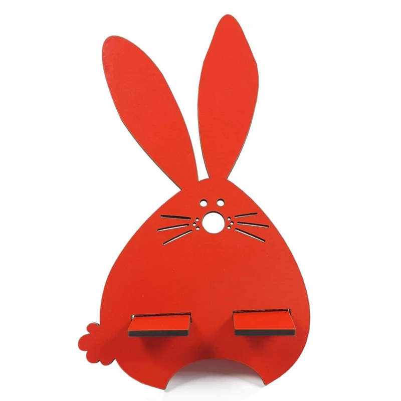 پایه نگهدارنده گوشی موبایل و تبلت مدل خرگوش زبل