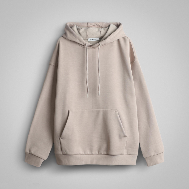 هودی زنانه ال سی وایکیکی مدل W528549Z8