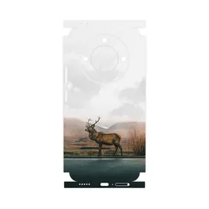 MAHOOT Horned_Deer-FullSkin Cover Sticker for Honor X9c Smart