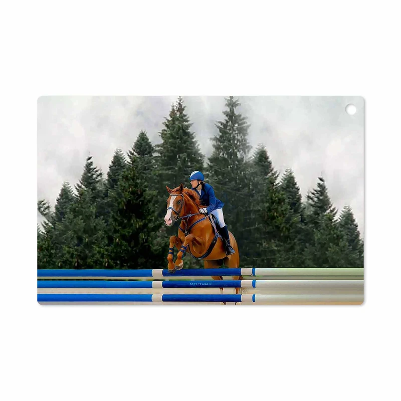 برچسب پوششی ماهوت مدل Equestrianism مناسب برای تبلت سونی Xperia Tablet Z LTE 2013