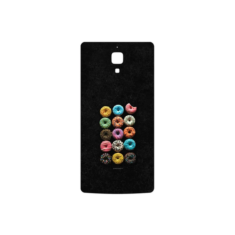 برچسب پوششی ماهوت مدل Doughnut مناسب برای گوشی موبایل شیائومی Mi 4