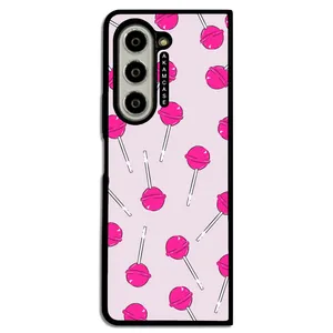 AKAM AMC-WSGZFOLD5-PINK-22 Cover For Samsung Galaxy Z Fold 5