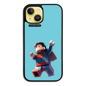 AKAM AMC-WA15-LEGO-17 Cover For Apple iPhone 15
