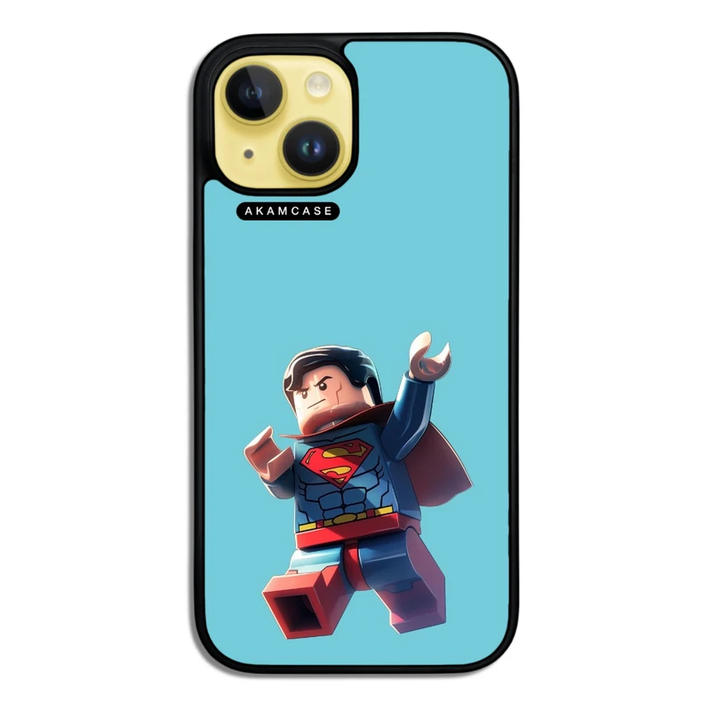 کاور آکام مدل AMC-WA15-LEGO-17 مناسب برای گوشی موبایل اپل iPhone 15