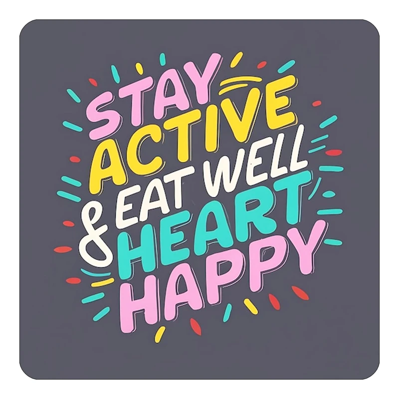 مگنت کاکتی طرح جملات انگیزشی و مثبت مدل mp24546