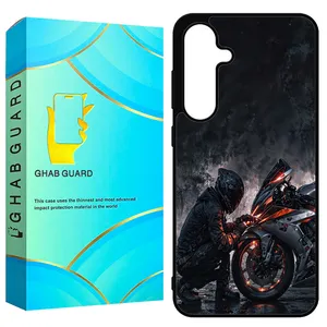 Ghab Guard GS25FE Cover For Samsung Galaxy S25 FE